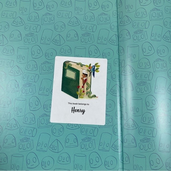 Love, Z By Jessie Sima Robot Children's Picture Book - Picture 4 of 8